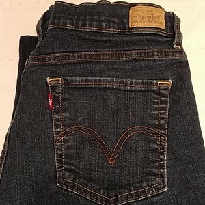 Levi's Boot Cut 512 Jean's
